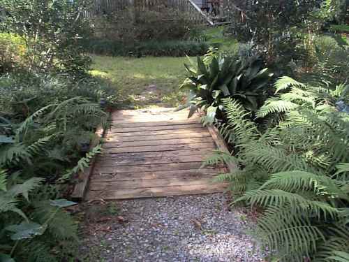 Bridge over Lake Orin