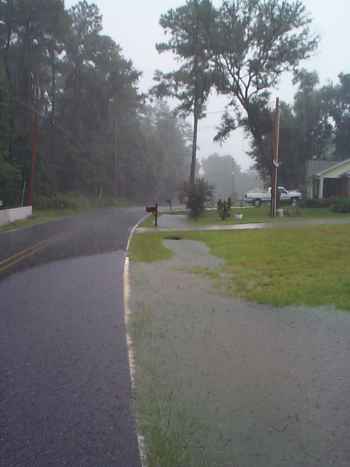 Full Ditch on Shorecrest