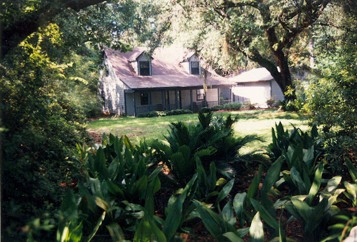 View from the SouthWest Corner