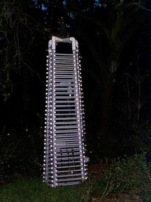 Leather Oaks Memorial Bell Tower