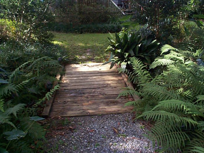 Bridge over Lake Orin