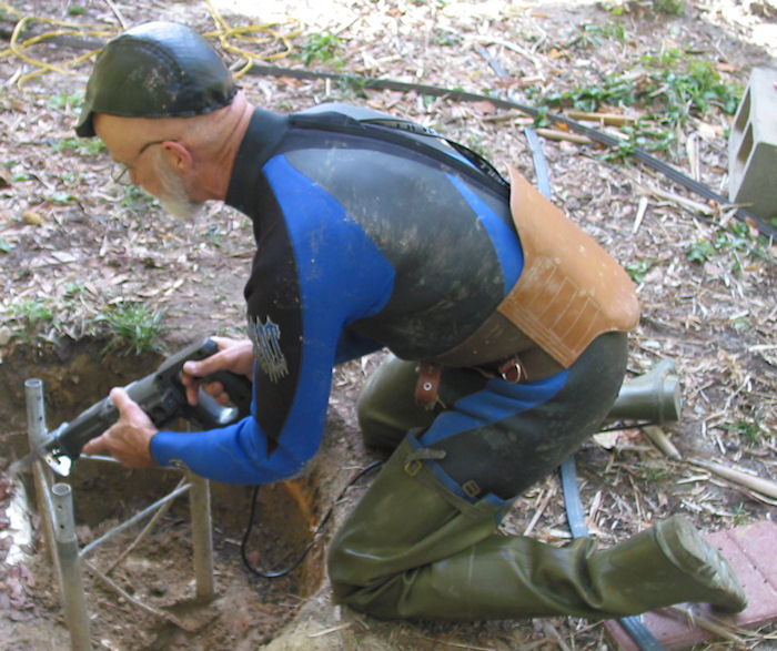 Sawing the ZigZag Rungs