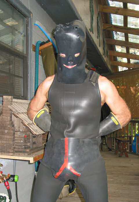 Say Hello to the GIMP ! !