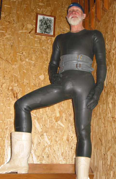 Tautskin Wetsuit