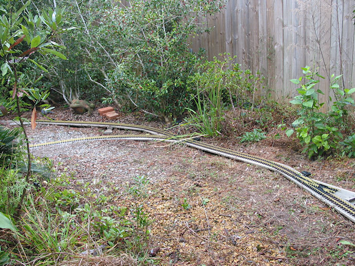 The Sago Loop gets track!