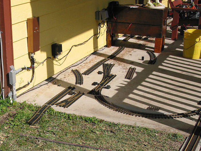 Porch West End in Disarray!