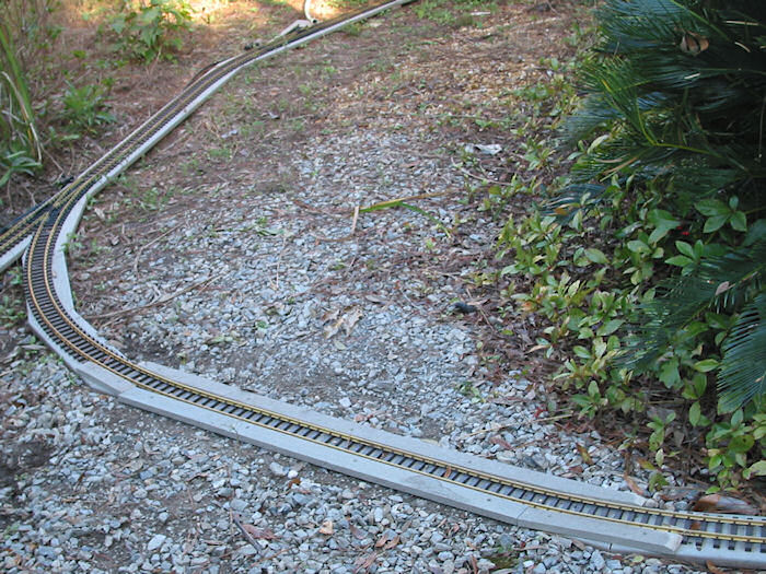 Sago at Horse Grade Crossing