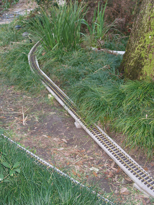 Grade Crossing Concerns for the new line