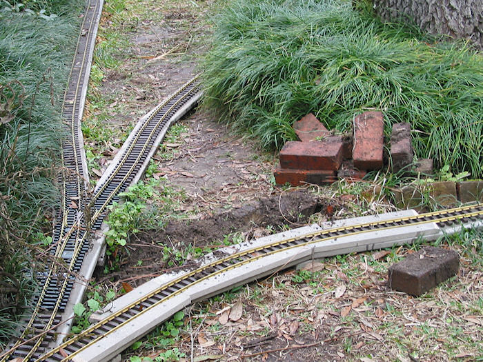 Brick Reclamation Dig!
