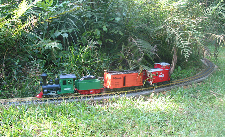 Columbus Discovers Phase II