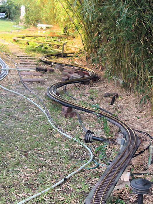 Seven Switchbacks Upgrade View