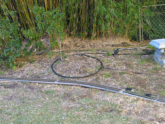 Roadbed Rebuild Number Three