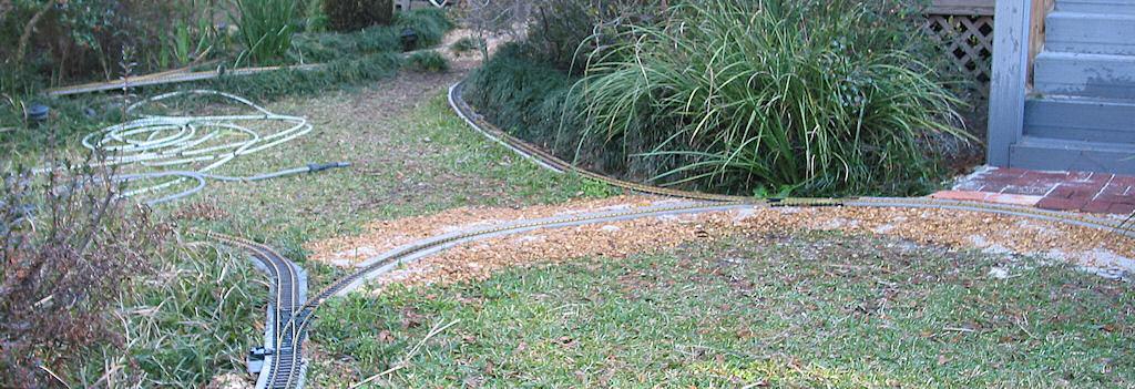 Panoramic North Green View