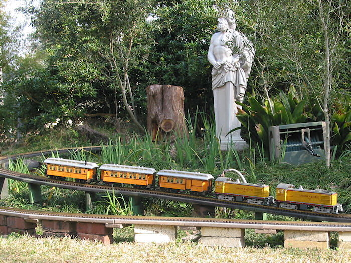 Passenger Service Returns to Jupiter Plaza!