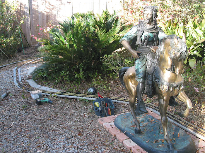 Is Horse involved in This?