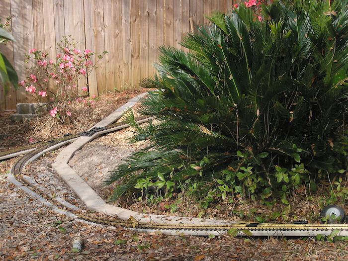 Another Grade, Another Track Crossing!