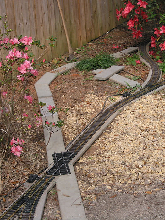 Another Crossing, Again!