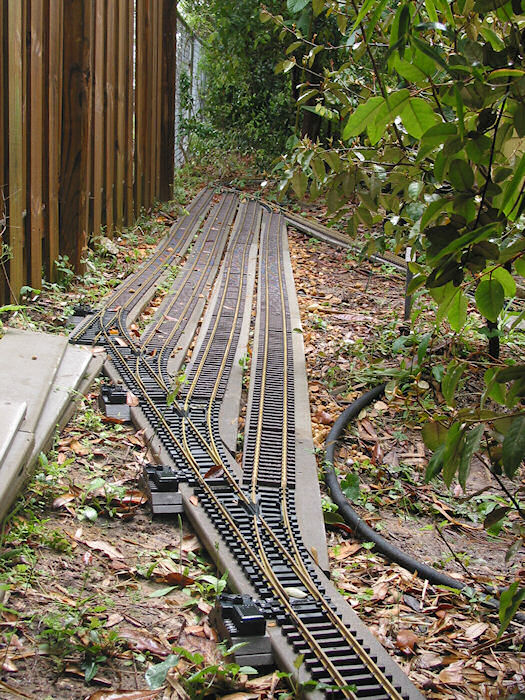 Additional Track Layed!