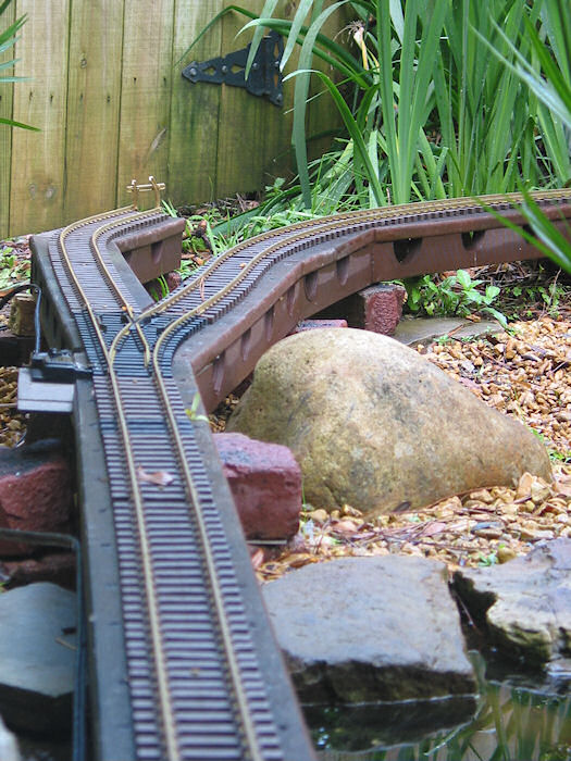 Steam-Up Siding Second View