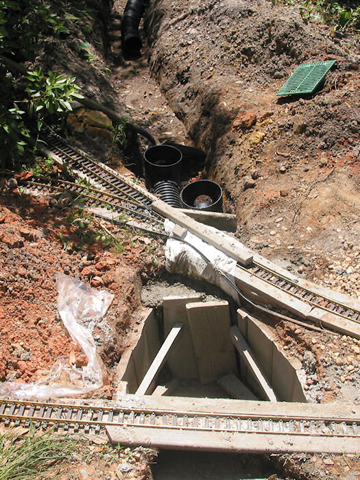 The Twelve Inch Catch Basin