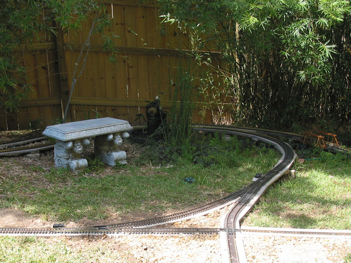 Diver's Loop Double Tracks