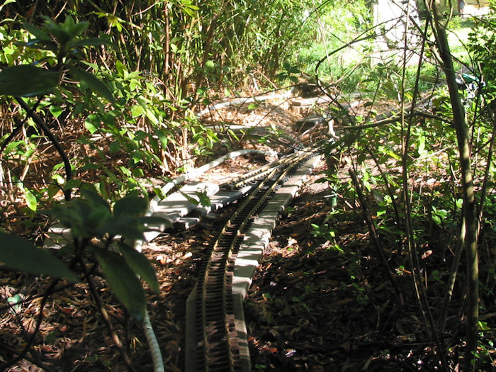 South Hercules Junction Reconfigured