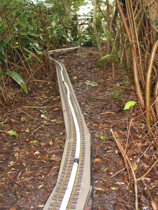 Railroad High Point Reached!