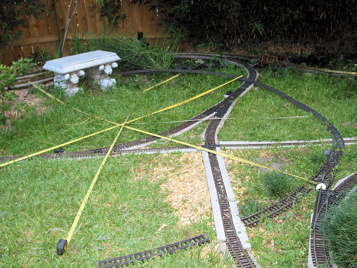 Taping the Turns at the Diver's Loop