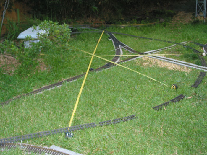 Twelve Foot View from South