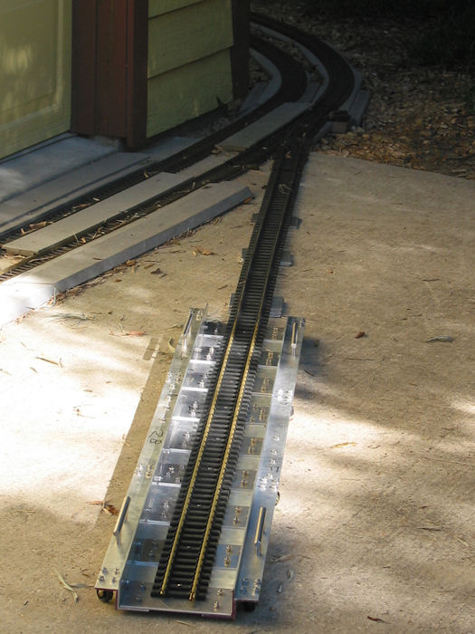 The New Locomotive Bridge Unveiled!