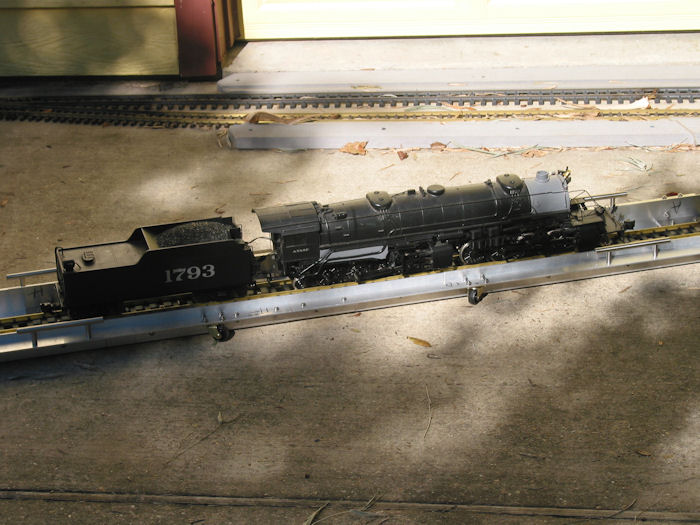 A Mallet on the Bridge