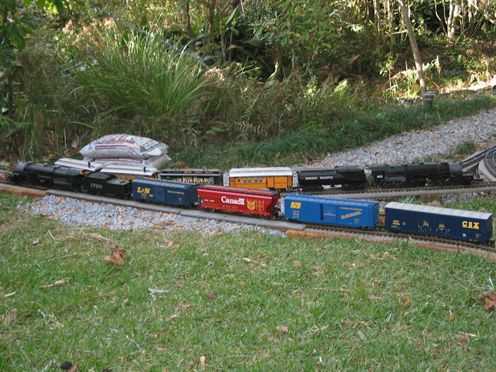 Marshy Path Grade Crossings Improved