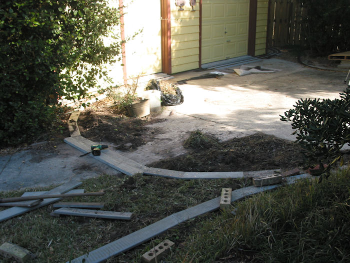 The West Garage Curve