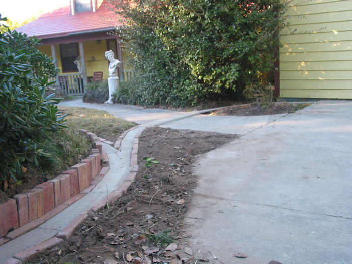 West Garage Curve Alternative View